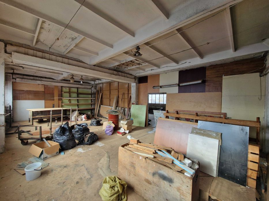 380 кв.м під склад/виробництво Палладіна/Академмістечко