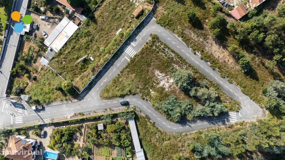 Lote de Terreno T4 Venda em Coronado (São Romão e São Mamede),Trofa — Coronado (São Romão E São Mamede), Porto