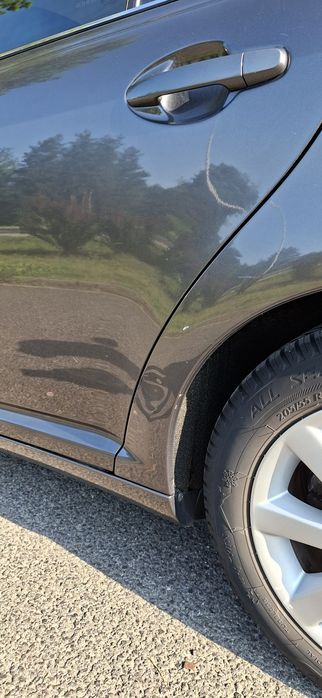 Toyota Avensis 2007 2.0 diesel