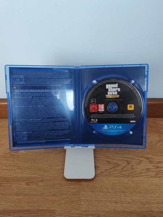 Grand Theft Auto: The Trilogy | PlayStation 4
