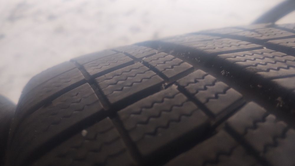 245.45.18 hankook dwie sztuki opony używane Topczewski Team