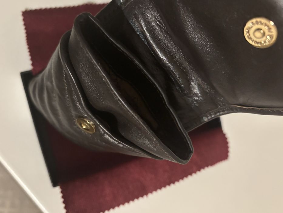 Torebka portfel etui Wittchen new skórzany 19/11