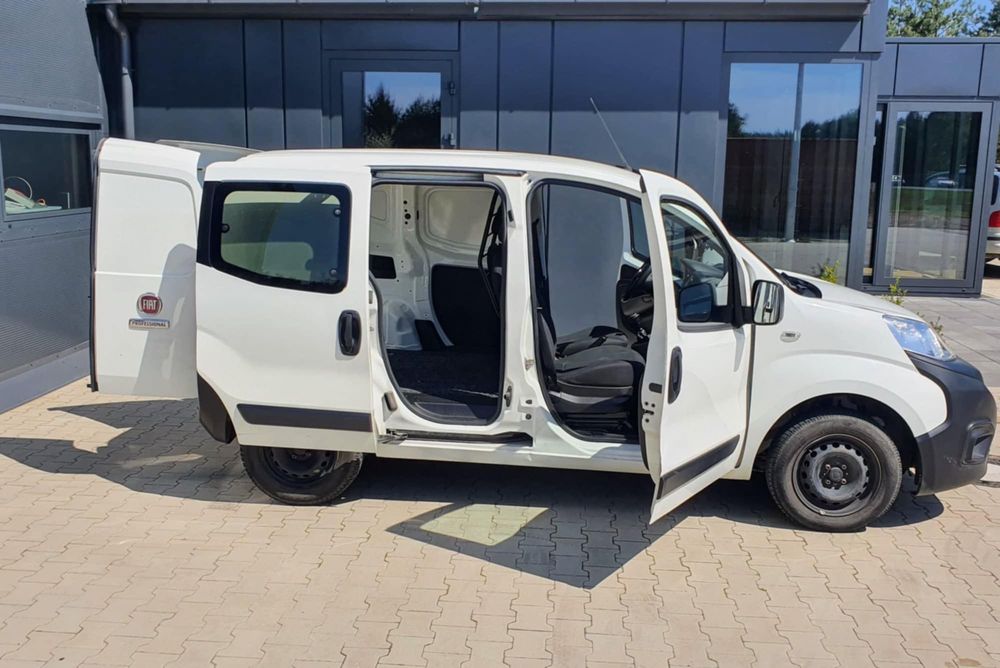 Fiat Fiorino 2018 Diesel 1.3 multijet   115.000km