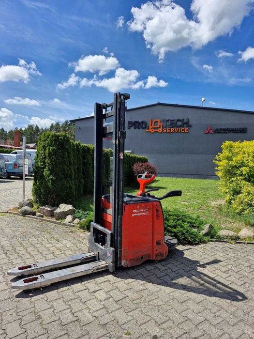 Wózek widłowy LINDE L-12L AP