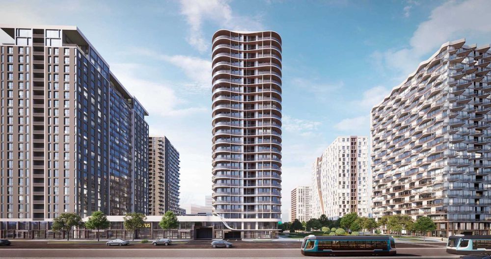 Продаж 2к квартири у ЖК Creator City, вул. Дегтярівська, 17