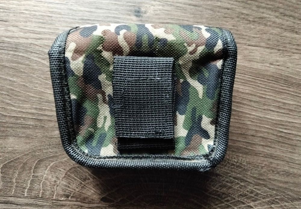 Тактичний підсумок оксфорд 600D