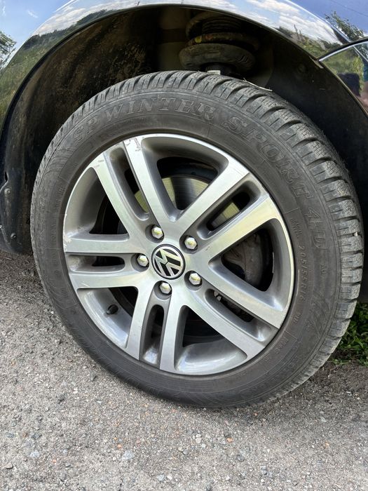 Volkswagen Touran 2008р.