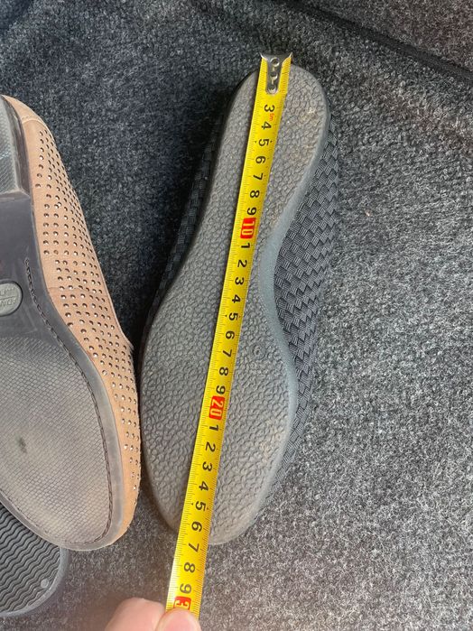 Мокасини, балетки, туфлі жіночі