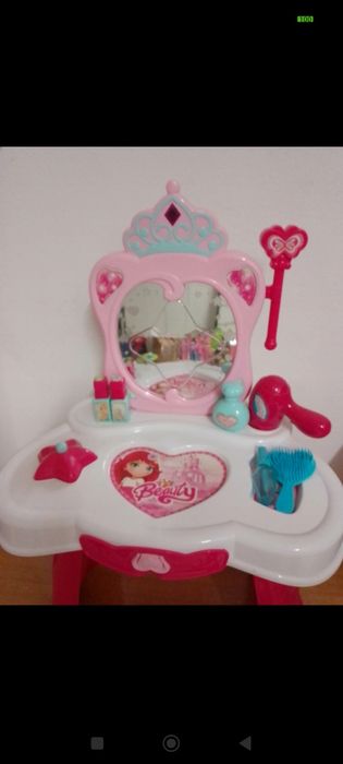 Toucador brinquedo