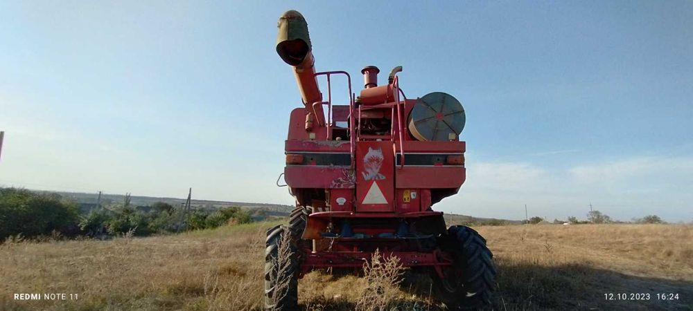 Комбайн кейс 2166