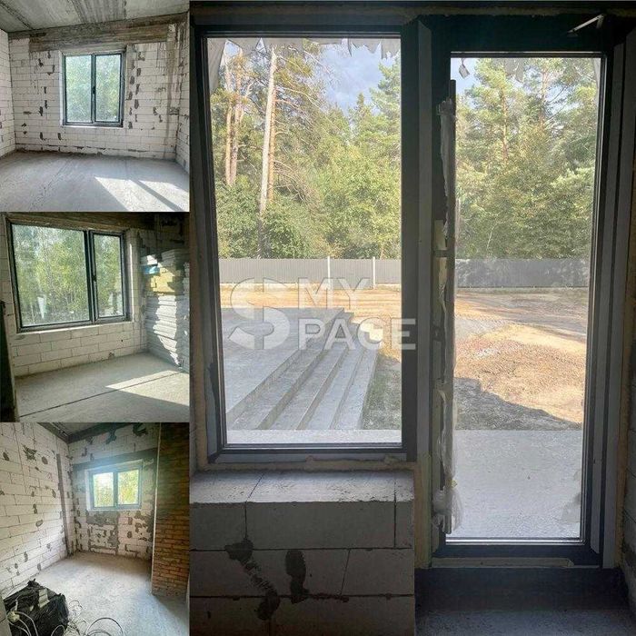 Терміново!Продається будинок у Хотянівці.Власний вихід у ліс, Осещина