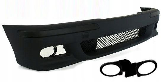 Бампер BMW E39 M Передний бампер бмв е 39 м серый новый