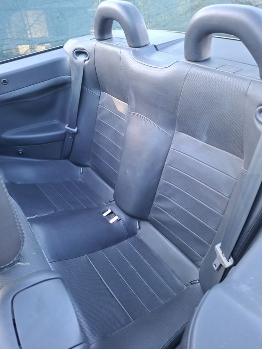 Renault Megane cabrio a gasóleo 1.5 dci