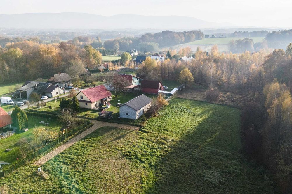 Pisarzowice, działka, 3091 m², budowlana, MPZP