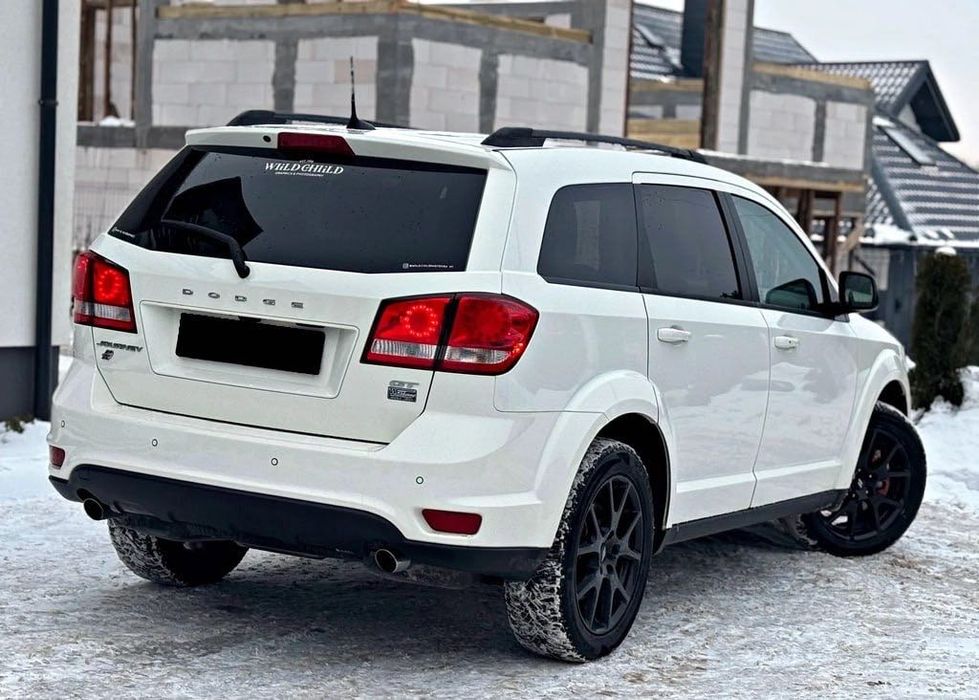 Dodge Journey 2019