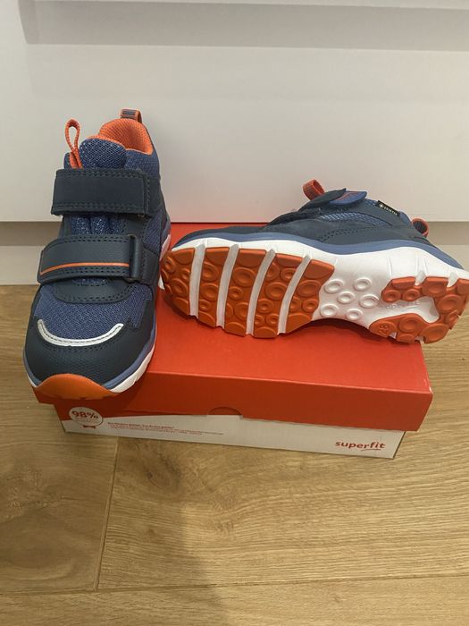 Buty przejsciowe z membrana rozmiar 28