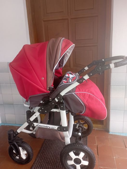 Продам коляску 2/1