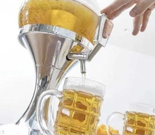 Розливний диспансер для напоїв з льодом Ruhhy Для пива соку води