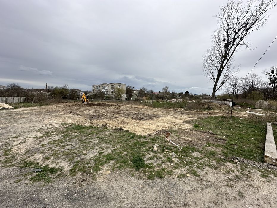 Оренда земельноі ділянки вул.Трункіна