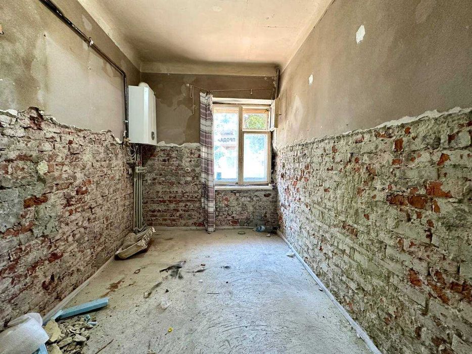 3-кімнатна квартира в центрі Стрия