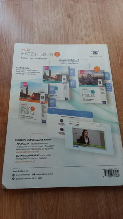 Arkusze maturalne język angielski Matura