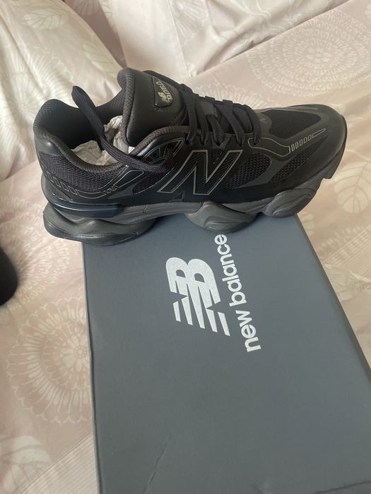 Sapatilhas new balance modelo recente 9060 :)