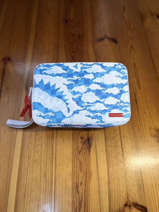 Сумка Sprayground Pouch / Mini Bag, ексклюзивна річ єдина в Україні