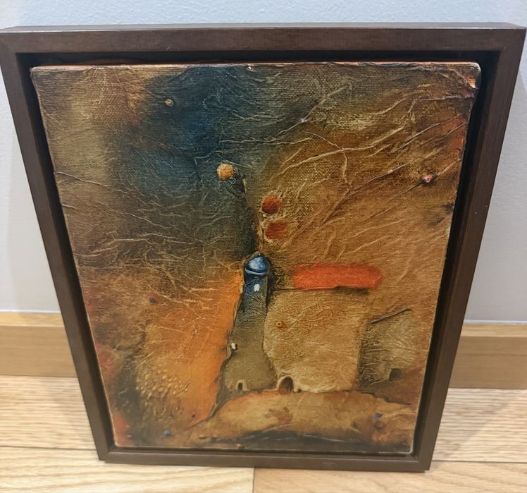 Quadro Rosa Amaral