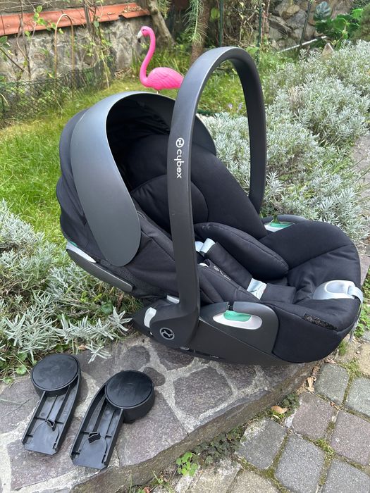 Автокрісло cybex cloud z i-size