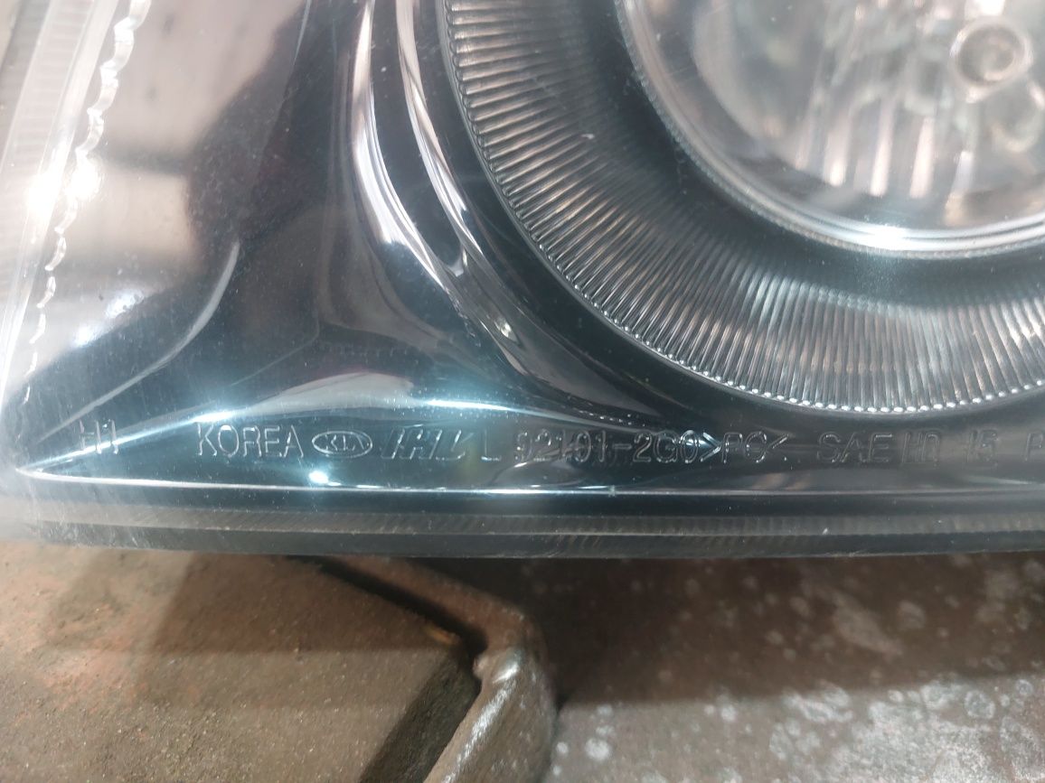 Ворсовые коврики в салон авто Pro-Eco на для Kia Magentis 05-10 КИА ...
