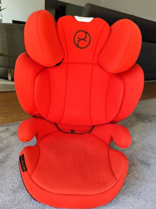 Cadeira auto Cibex com isofix