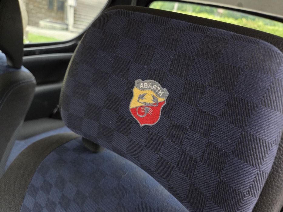 Fiat Seicento Sporting