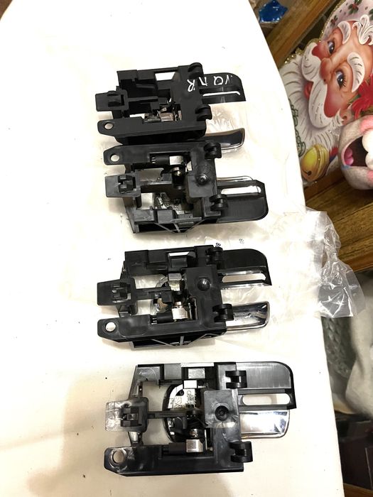 Ручки до авто Ниссан Кашкай J 10