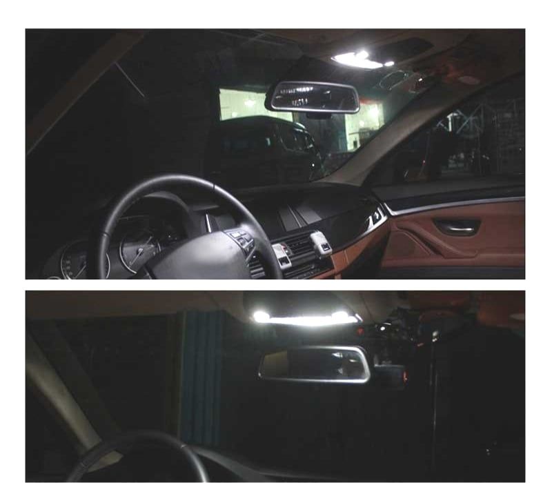 KIT COMPLETO 18 LAMPADAS LED INTERIOR BMW F30 F80 320I 328I 335I 340I XDRIVE ACTIVEHYBRID M3 11-19
