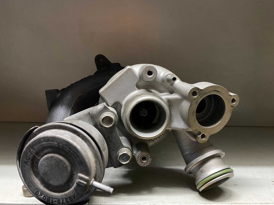 Turbosprężarka Turbina Golf, Passat, Octavia,A3 1.4 TSI 90Km/ 122KM