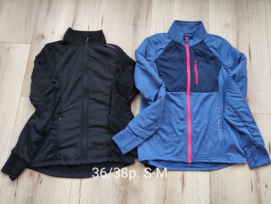 Crivit  термо куртка, термо реглан, термо штани