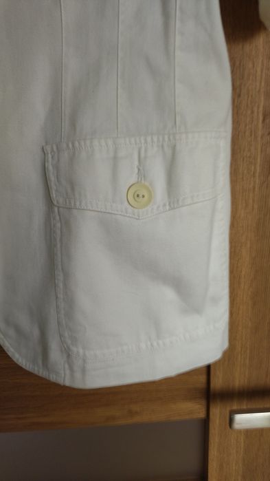 Marynarka damska z krótkim rękawem r. 44