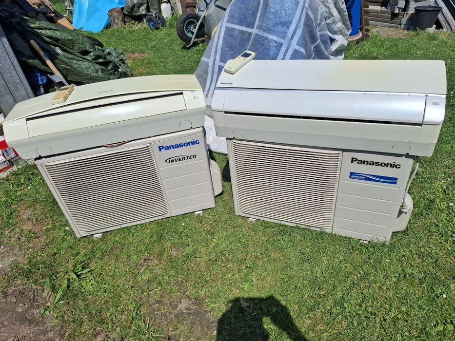 Klimatyzator  Panasonic