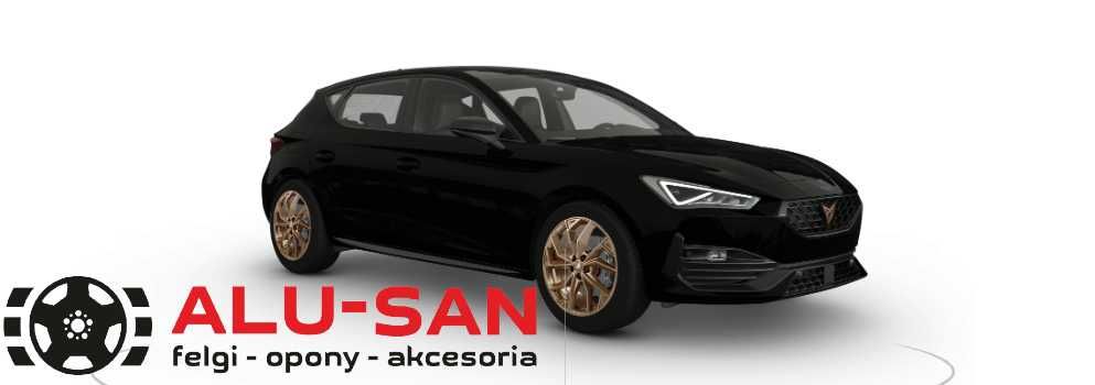 Nowe koła zimowe Cupra 18'' Leon 225/40R18 - Sailun