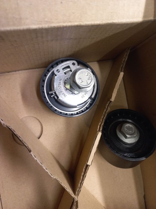 Ремень ГРМ лада приора