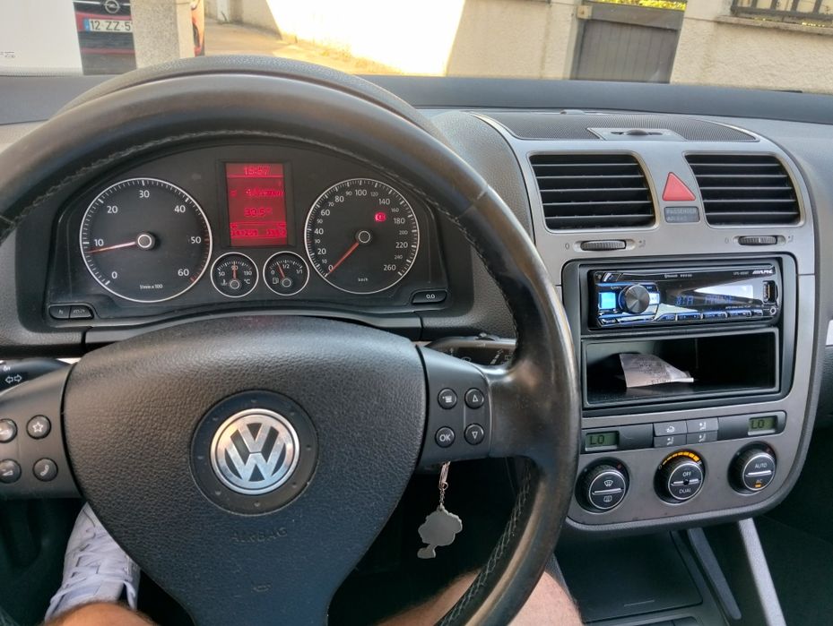 Vw golf 5 1.9tdi
