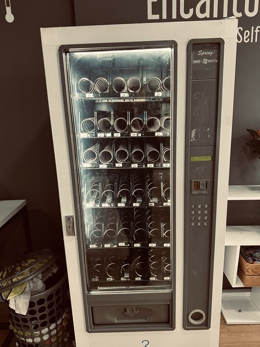 Maquina de Vending