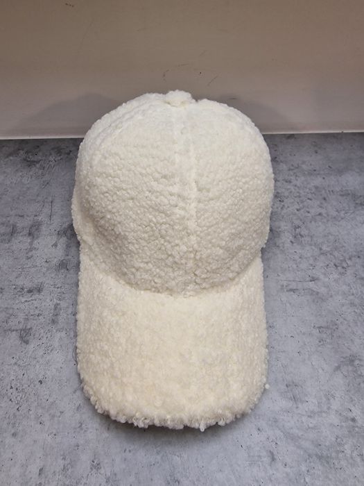 Czapka z daszkiem Uni Baranek