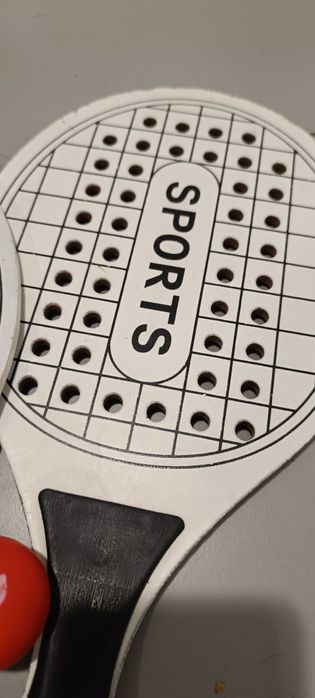 Par de Raquetes de praia + Bola