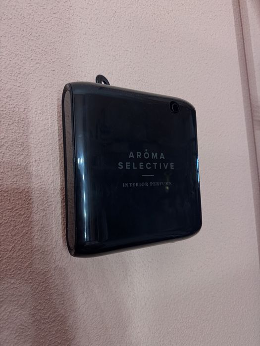 Автоматичний Аромадифузор Aroma Selective