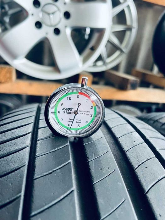 Шини Резина Літні 20Рік 225 55 18 Michelin Prymacy3  4шт