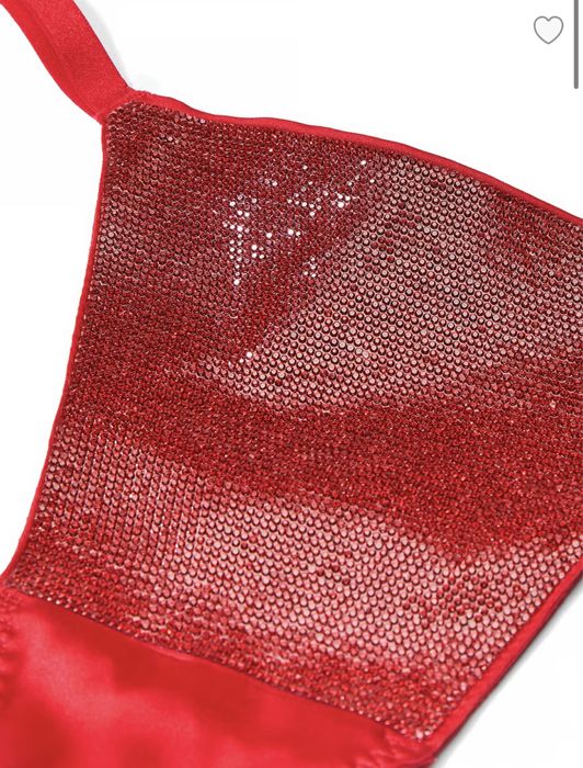 Комплект білизни Victoria’s Secret розмір S-DD