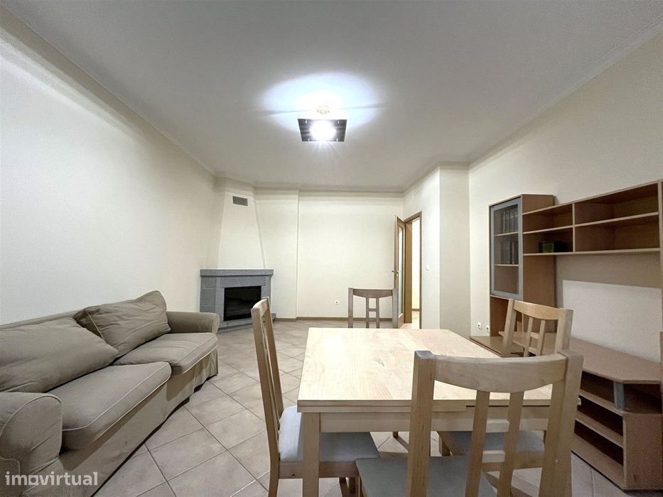 Apartamento T1 Arrendamento em Viseu,Viseu