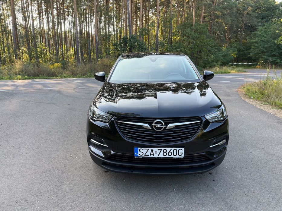 Opel Grandland X