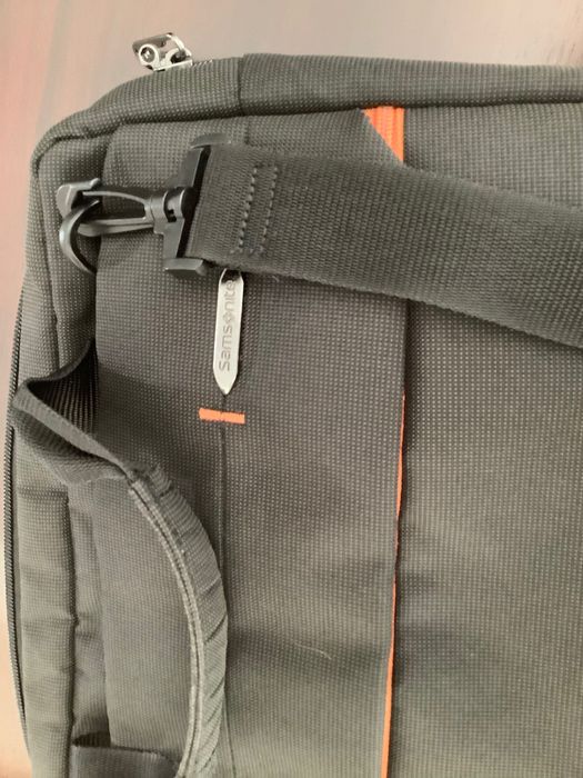 Mala para computador portátil Samsonite